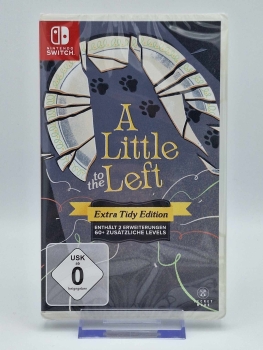 A Little to the Left - NEU